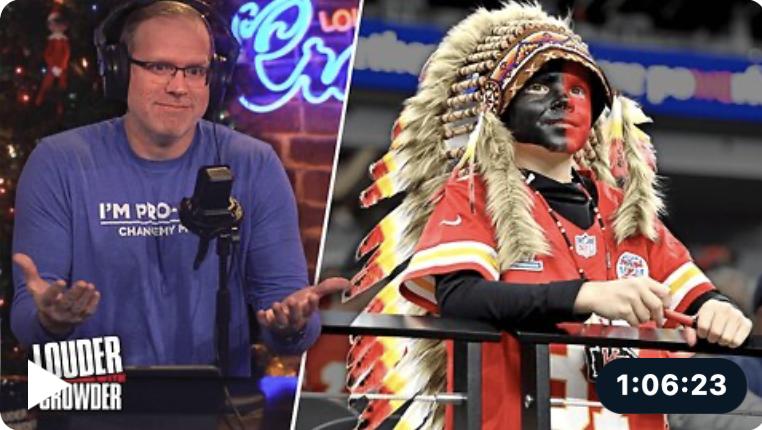 Deadspin Cancels “Racist” Child for Wearing “Blackface” at a Chiefs Game! 